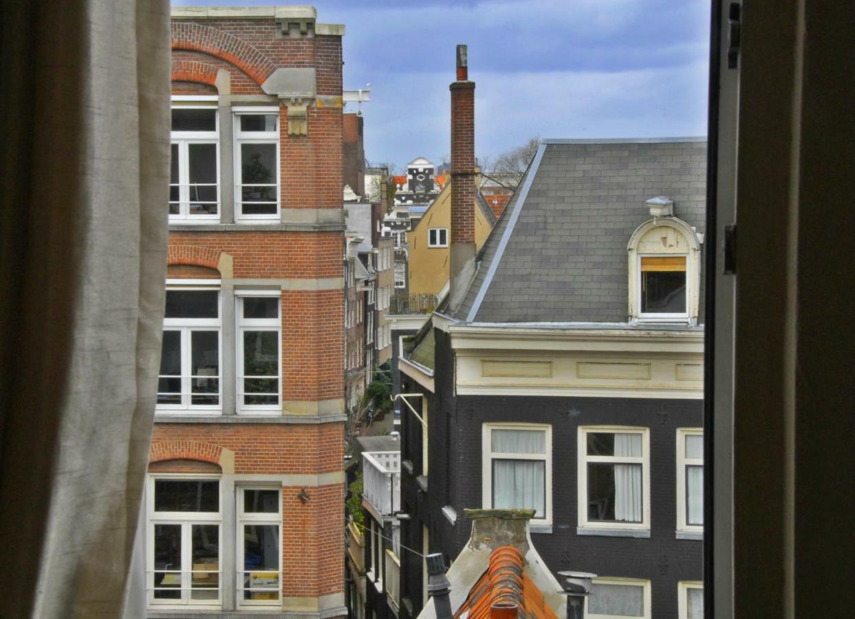 Hotel Tamara Amszterdam Kültér fotó